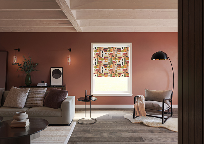 Santiago, Rumba - Twist&Fit Roller Blind - Image 8